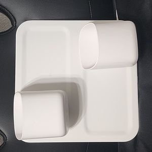 Wall Mount Strong Magnetic Pen/Pencils/Accessories Holder